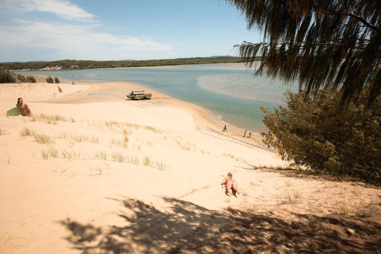 1770 Beachside Backpacker Agnes Water Zewnętrze zdjęcie